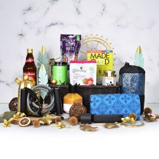 Luxury Fitness Gift Set
