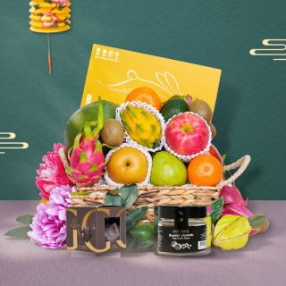 Mid Autumn Cheers Gift Hampers