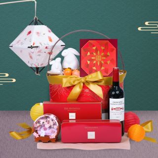 Mid-Autumn Mooncake with Gourmet Gift Set