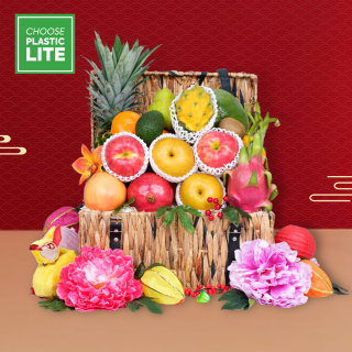 Festive Fruit Hamper for Mid-Autumn Festival