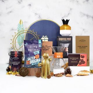 coffee break gift hamper