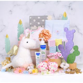 Fairy Tale Gift Set For Baby Girl