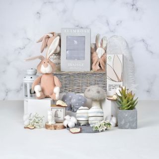 Organic Newborn Baby Gift