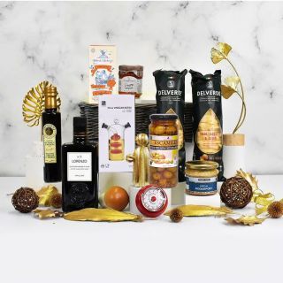 Gourmet hampers with free delivery Hong Kong