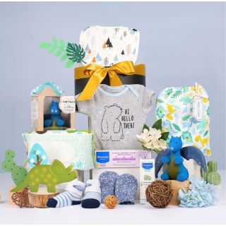 The First Gift for Newborn Baby Boy