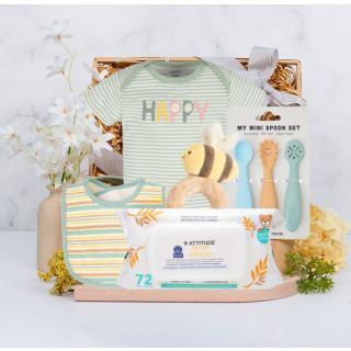 Tiny Treasure Baby Gift Set