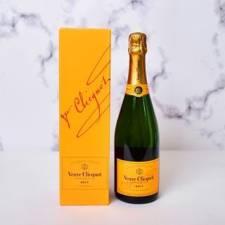 Veuve Clicquot Yellow Label Champagne, 750ml