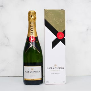 Moët & Chandon Imperial Brut Champagne , 750 ml