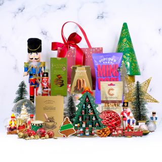 Christmas Hampers-Sweet Christmas