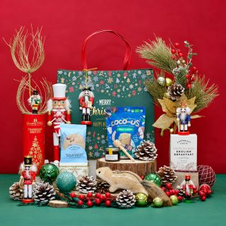 Christmas Hampers-Merry Munchies