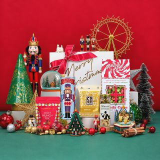Christmas Hampers-Snowed In