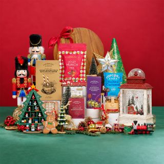 Christmas Hampers-Winter Warmer