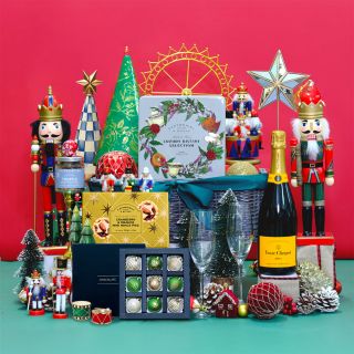 Christmas Hampers-Christmas Leisure