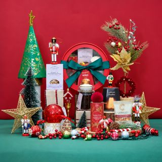 Christmas Hampers-Festive Fun
