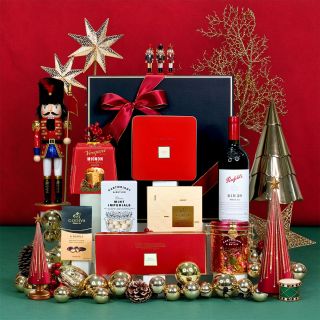 Christmas Hampers-Happy Holidays