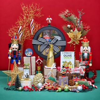 Christmas Hampers-Blissful Christmas