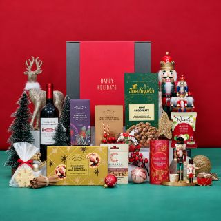 Christmas Hampers-Deluxe Christmas