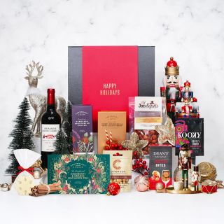 Christmas Hampers-Deluxe Christmas