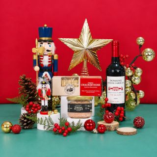Christmas Hampers-Christmas French Delights