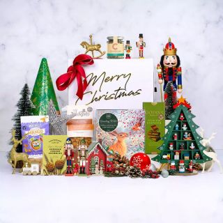 Christmas Hampers-Christmas Cheer