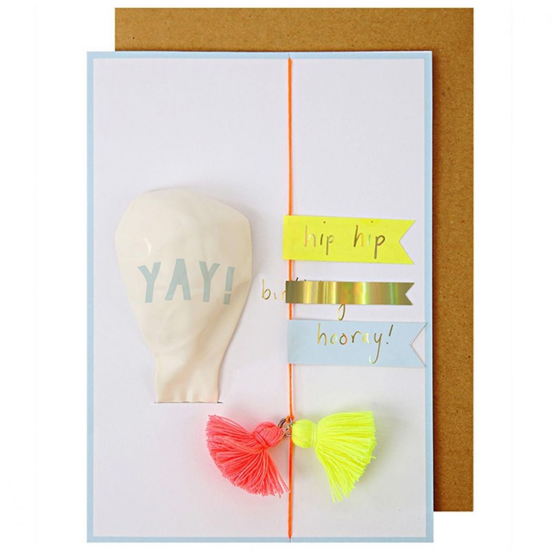 , Cards and Balloons to Buy for a Gift Hampers