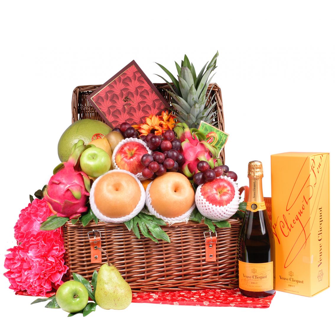 , Luxury Corporate Mid-Autumn Hampers for Your VIP Clients