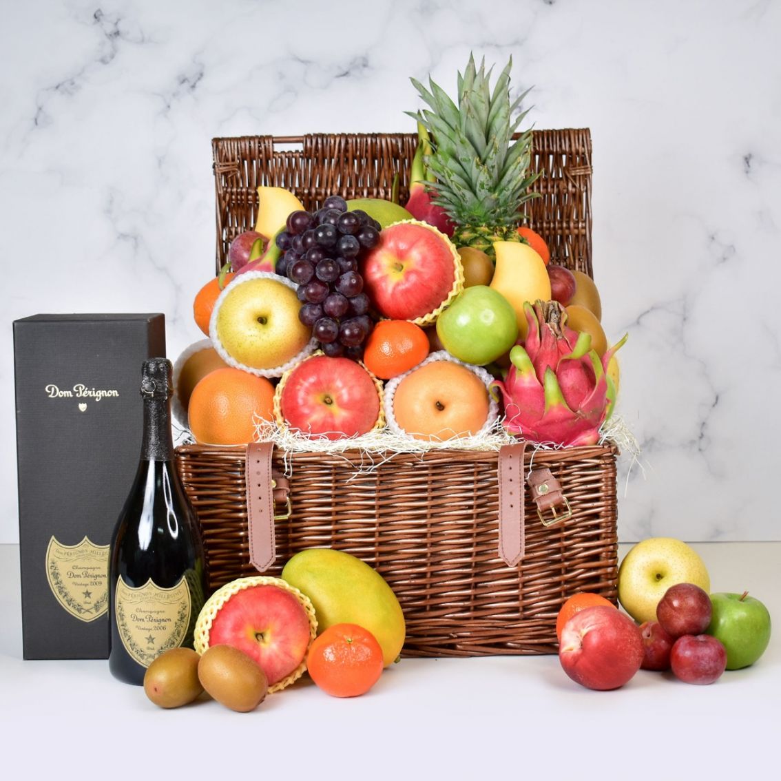 , Fruit and Veggie Hampers for Grand Openings