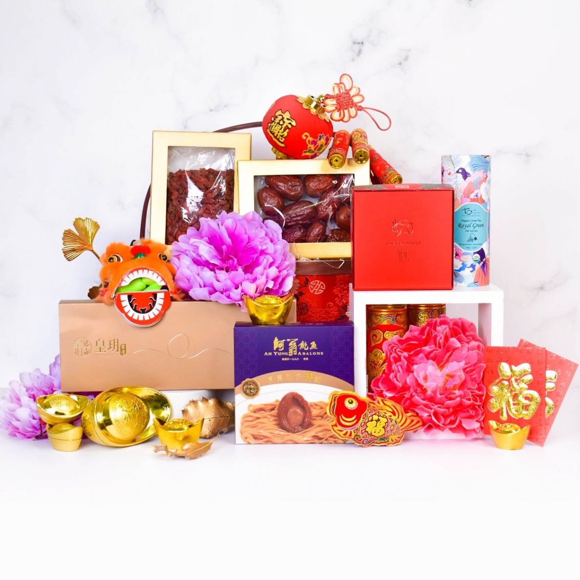 , 2018 Chinese New Year Corporate Gift Ideas