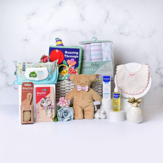 Baby Girl Gift Hampers Gift Hampers Hong Kong