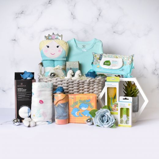 baby hamper box