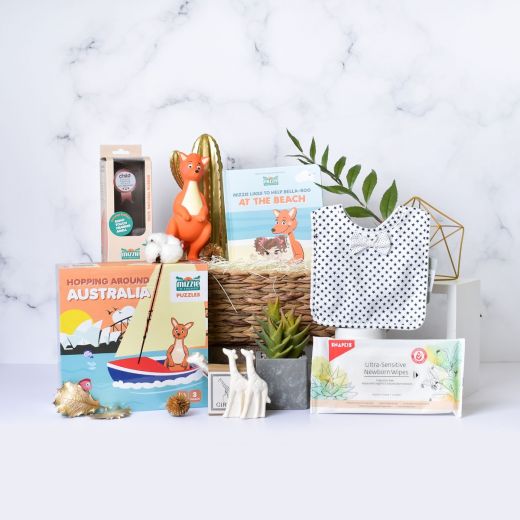 baby shower gift baskets near me