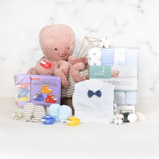 send baby hamper