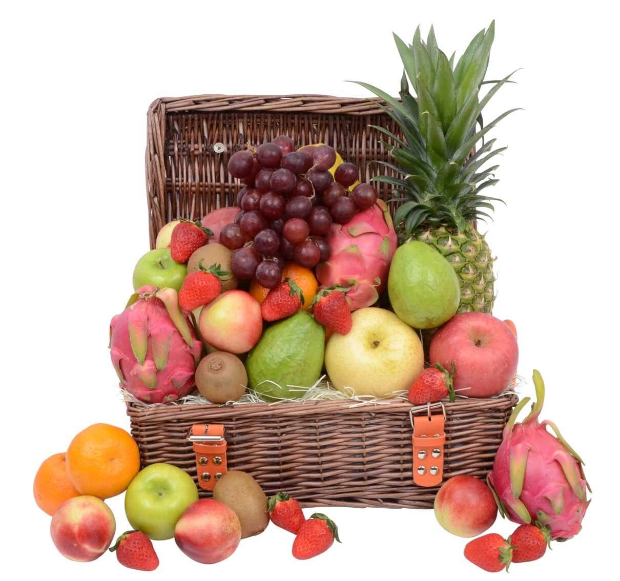 , Choosing the Freshest Fruits Tips and Trick