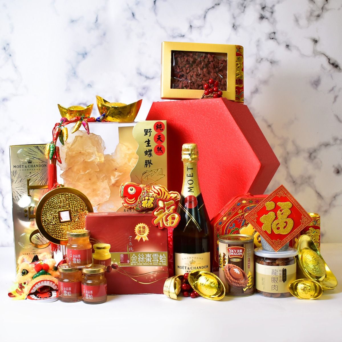 , The Early Shopping Tips for Chinese New Year