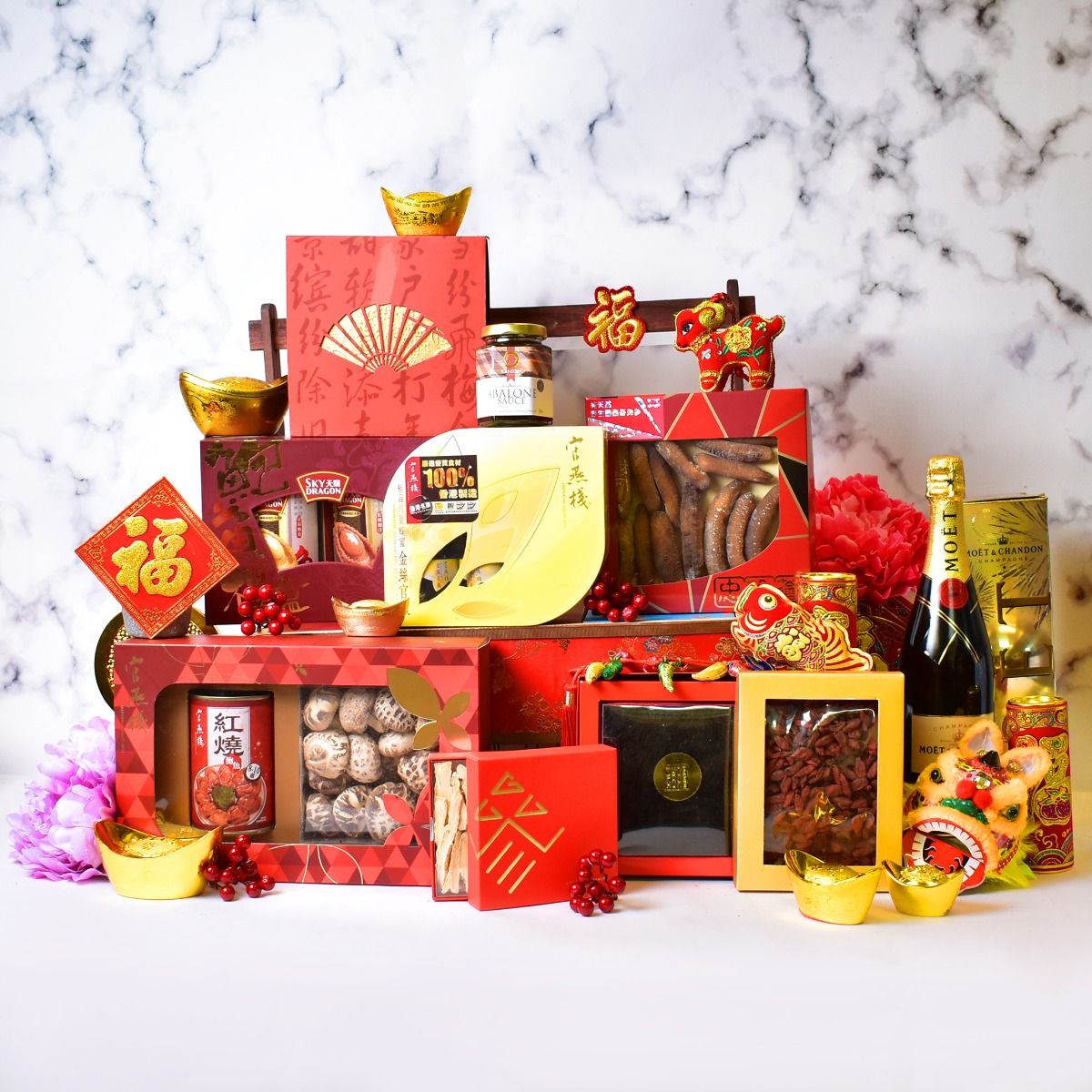 , The Early Shopping Tips for Chinese New Year