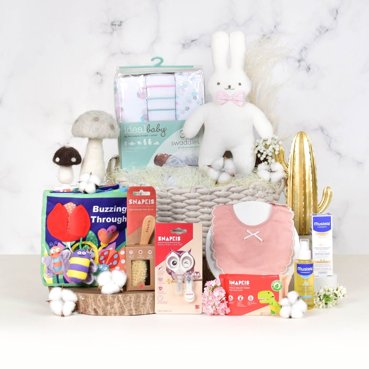 the baby hamper company