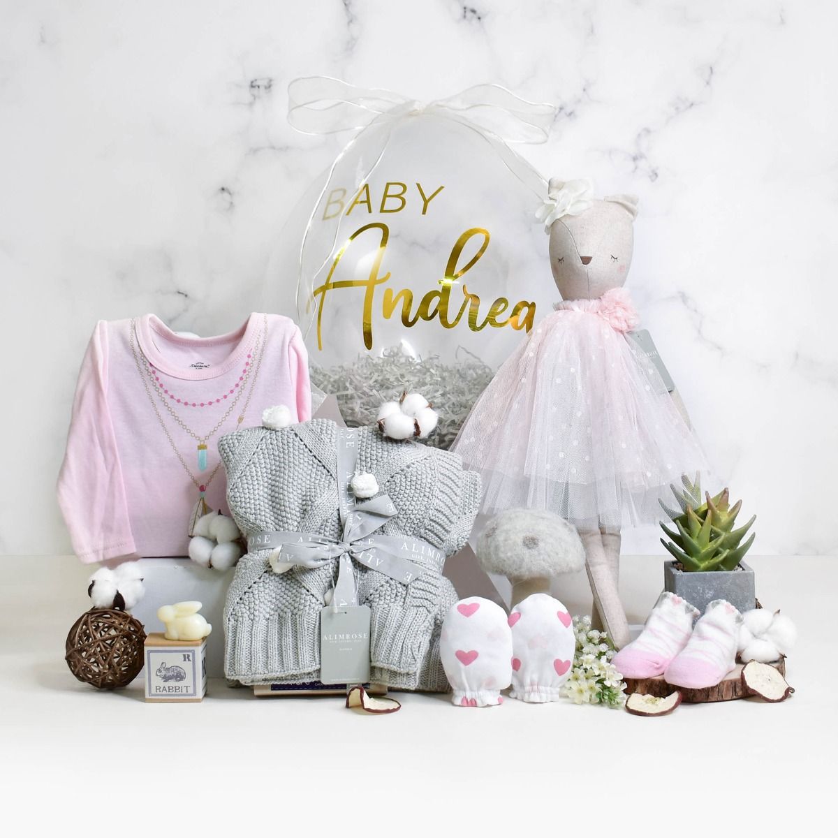 , Baby Shower Gift Hampers for a Mom-to-be