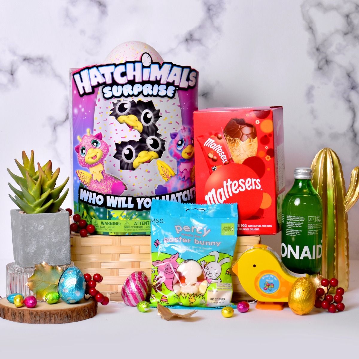 , Easter Hampers for Every Family this 2021