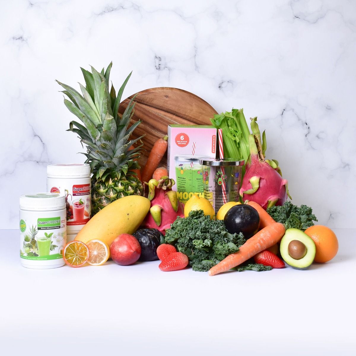, Healthy Wellness Gift Hampers for Your Family