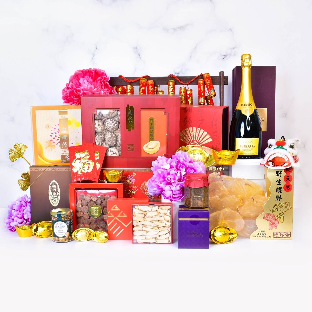 , The Perfect Guide for Late Hamper Shopping for 2021 Chinese New Year