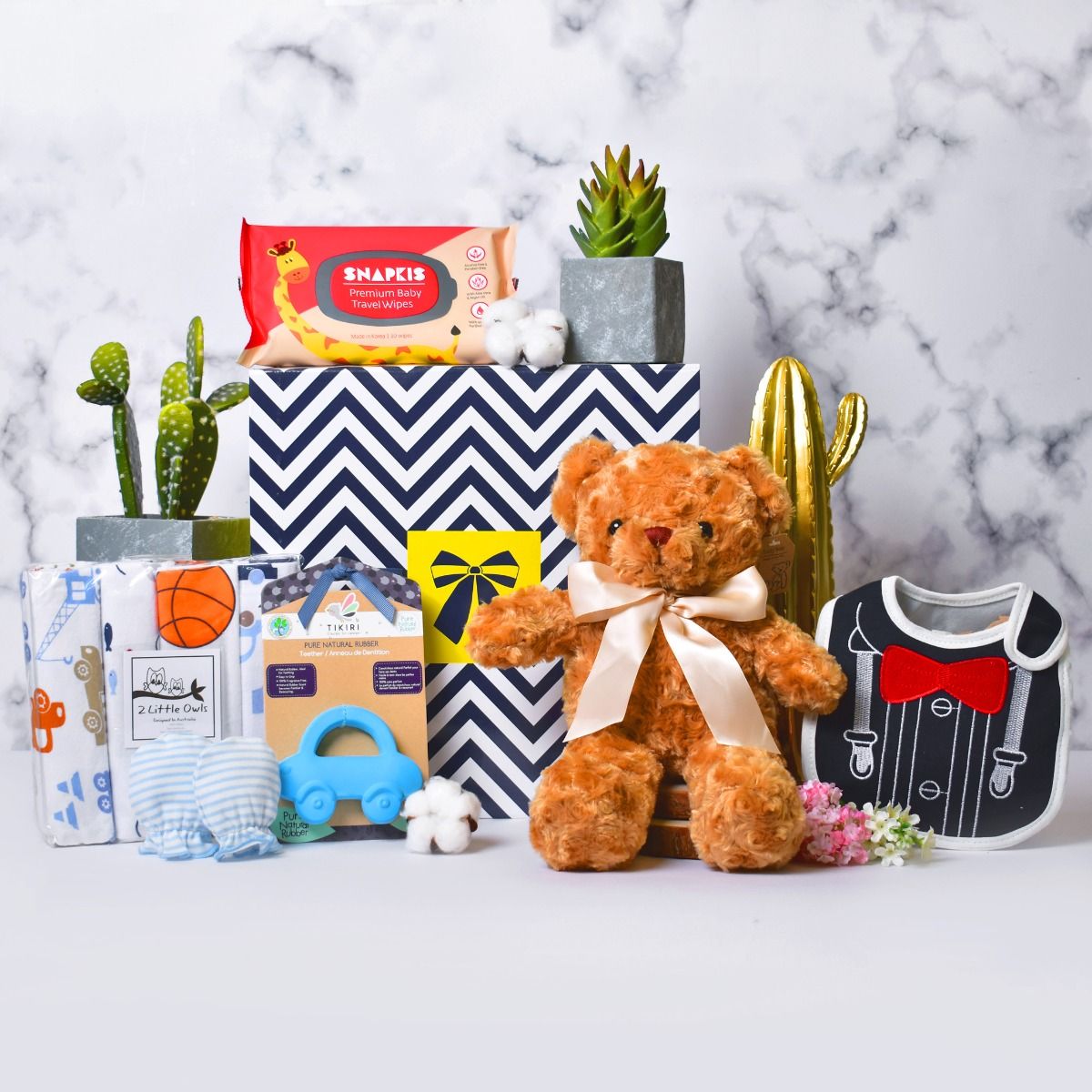 baby boy gift set