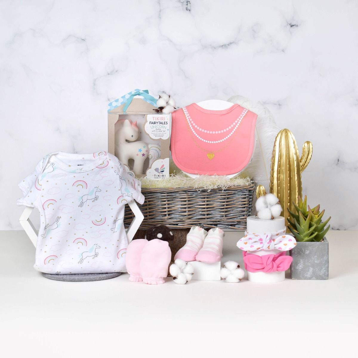 baby hamper box
