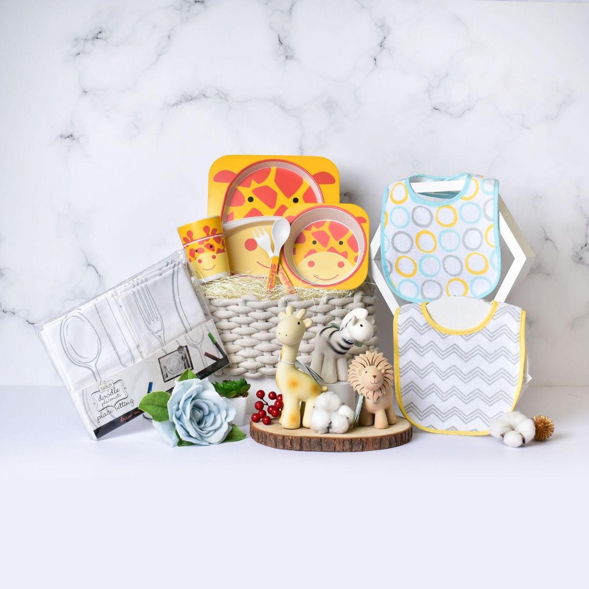 , List of Baby Products that You Should Buy for Your Newborn