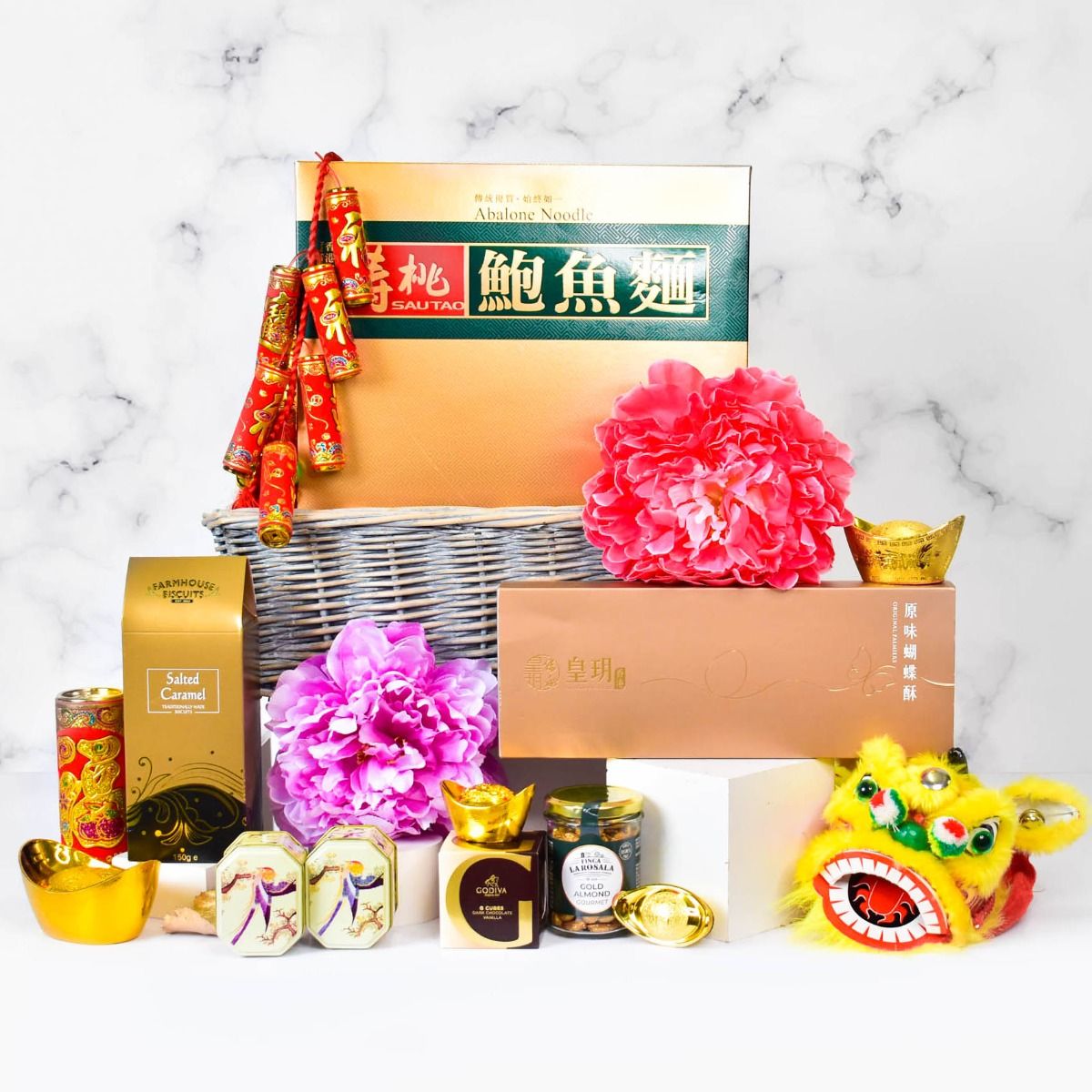 , Chinese New Year Hampers for Every Budget