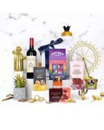 Corporate gift hampers with free delivery Hong Kong