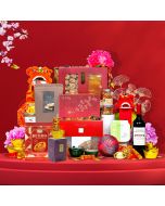 Lunar New Year Hampers-CNY Celebration Hamper with Peninsula Delicacies