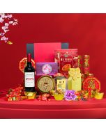 Lunar New Year Hampers-Gourmet Prosperity