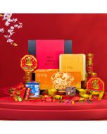 Lunar New Year Hampers-Golden Delights Selection Gift Set