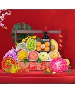 Moonlight Japanese/Korean Fruit Hamper