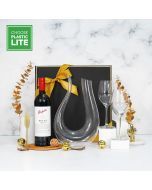Decanter and Wine Gift Set